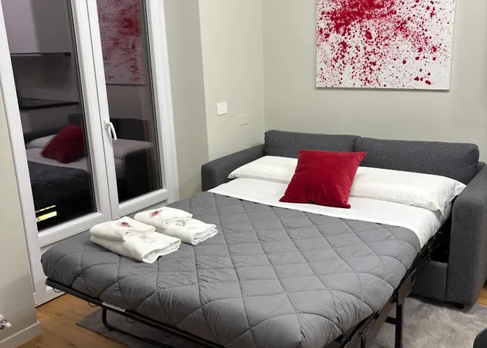 Cucca In Apartmán