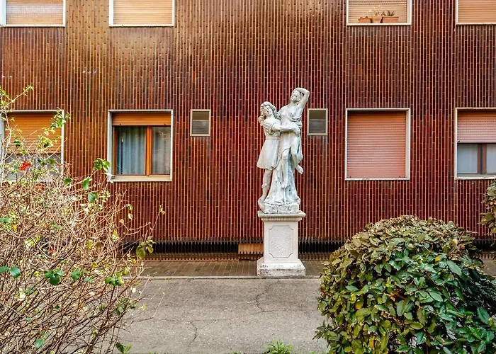 Appartement Vercelli 8 Prestige Milaan