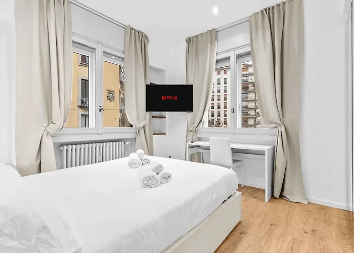 Appartement Marenco - Pagano Red Line - Free Wifi