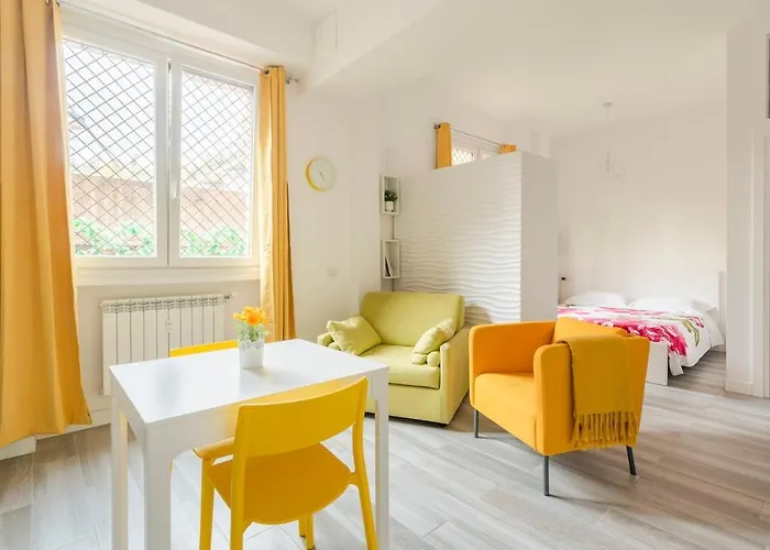 Afforicentro Appartement