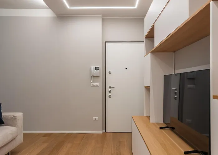 شقة Modern In - Garage Included *