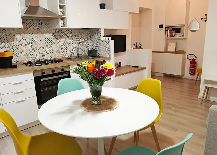 Da Rosa E Pier - Charming Διαμέρισμα *