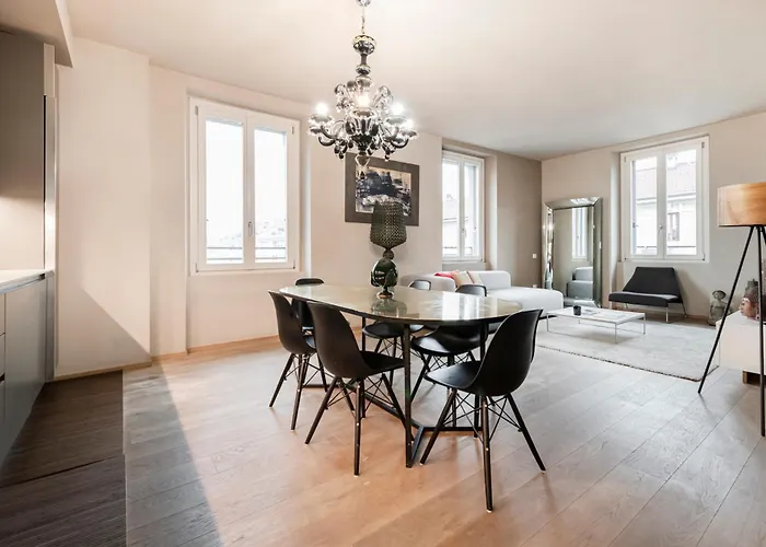 Apartment Easylife - - Suffragio 3 - Fashion District