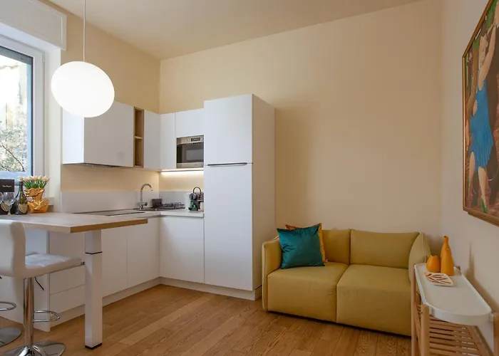 Artstay Luxury Sempione, Centre *