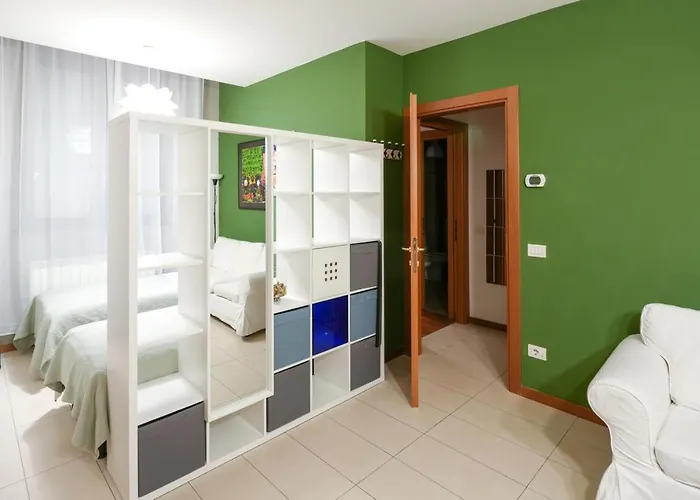 Jenner Apartamento Milán