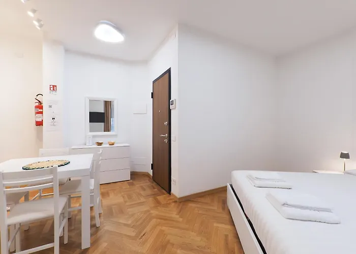 Mila Monterosa Apartament Mediolan