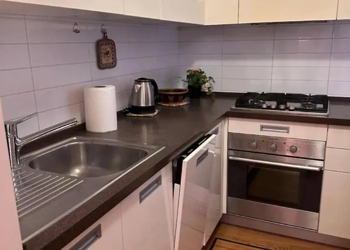 Apartment Centro Garibaldi M2 *