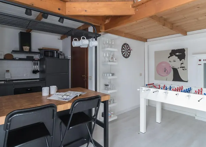 Appartamento Italianway Easy - Binda 10 Milano