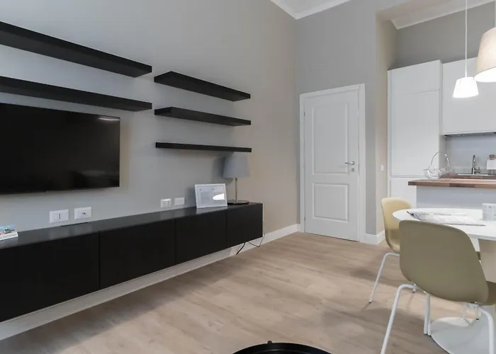 Italianway Easy - Porta Nuova 6 Apartamento