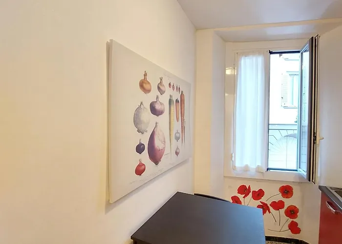 Guesthost - Sant'ambrogio Modern 밀라노