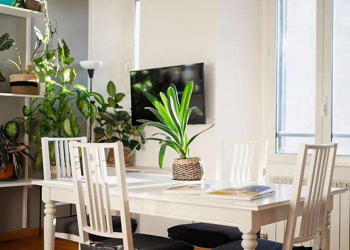 Modern Bright And Апартаменты *