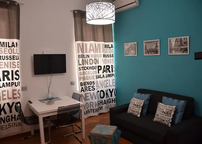 Well Equipped Close To Appartement