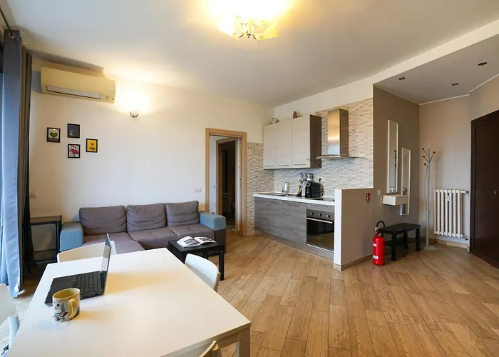 Belgioioso Lejlighed *