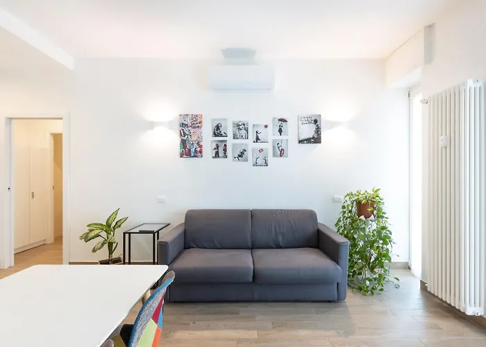 Apartmán Gaffurio Milán