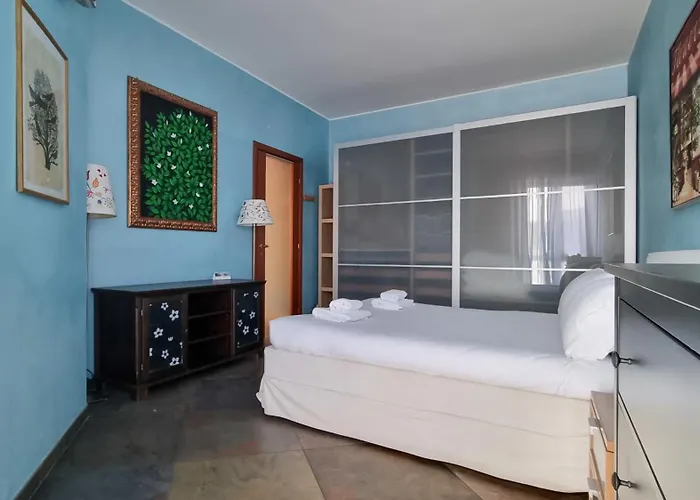 Apartment Italianway Easy - Monza 43a *