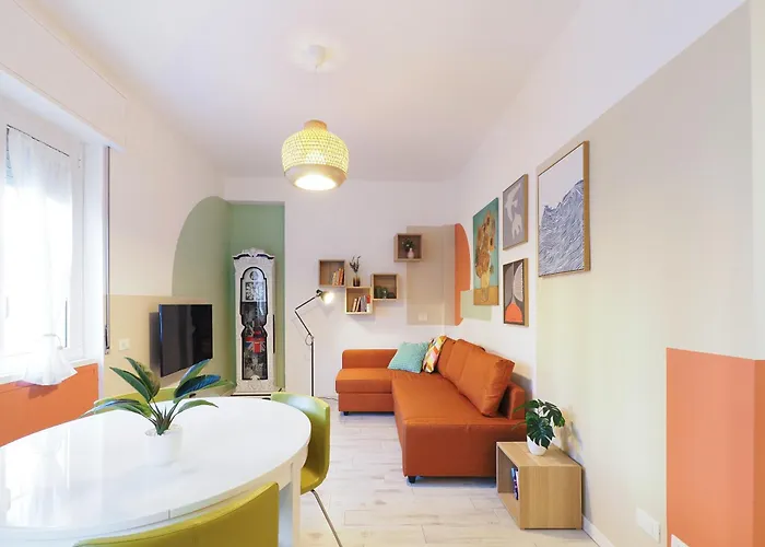 Appartement Mila Lux Lodi