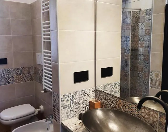 Appartement Station - Smarthouse-self&express Checkin Milan