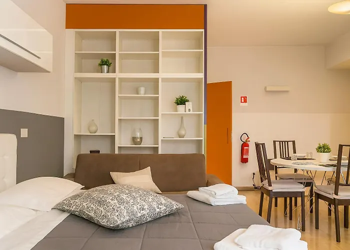 Milanrentals - Scarlatti Apartmán Milán