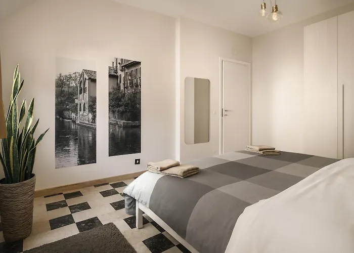 Milanrentals - Lilium Apartmán *