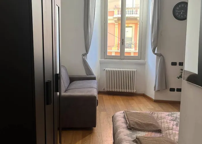 Apartment Centro Garibaldi M2 Milan