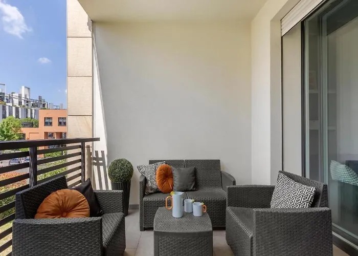 Citylife Modern Comfort