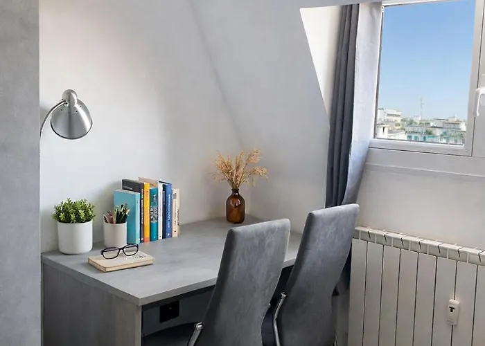 House Crocetta Apartament Mediolan