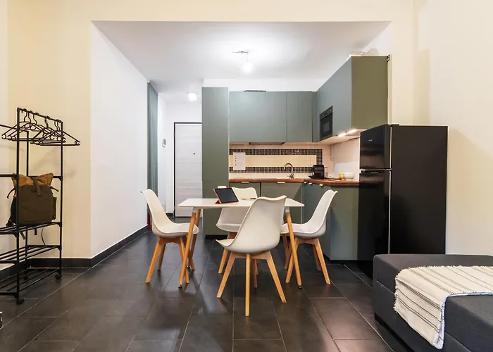 アパート Flexyrent - Steps From Train Station *