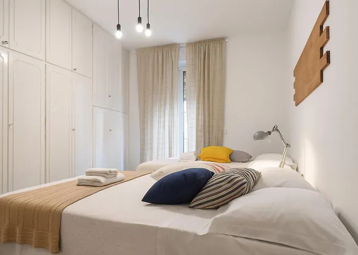 Apartman Milanrentals - Pisacane *