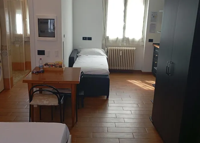 Appartement Station - Smarthouse-self&express Checkin