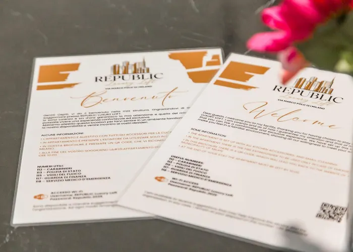 Appartement Republic Luxury Loft