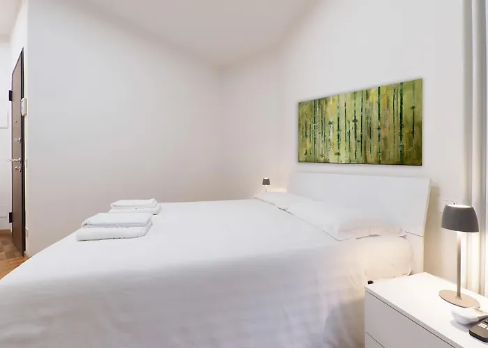 Apartament Mila Monterosa Mediolan