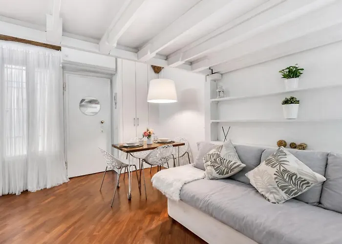 [arco Della Pace-castello Sforzesco]exclusive Mini Loft Wifi Netflix