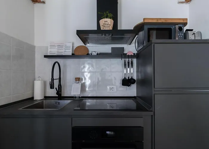 Appartamento Italianway Easy - Binda 10 Milano