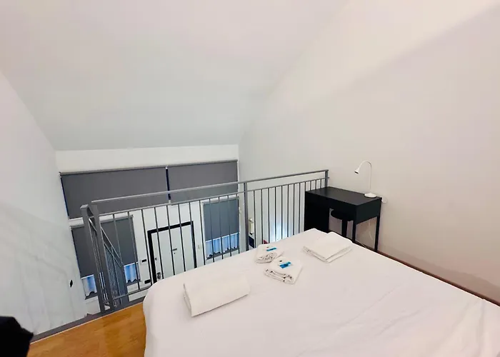 Appartamento Romana Loft