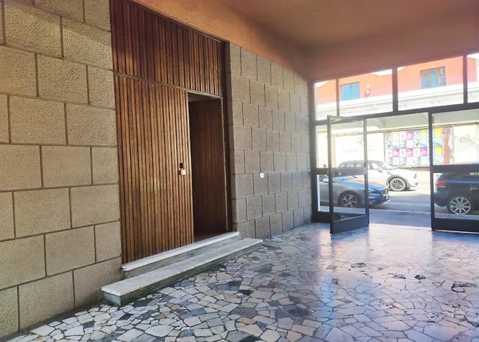 Appartement Station - Smarthouse-self&express Checkin *