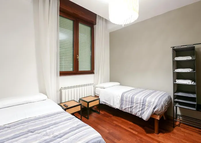 Apartamento Jenner Milán