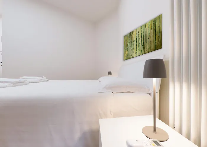 Apartament Mila Monterosa Mediolan