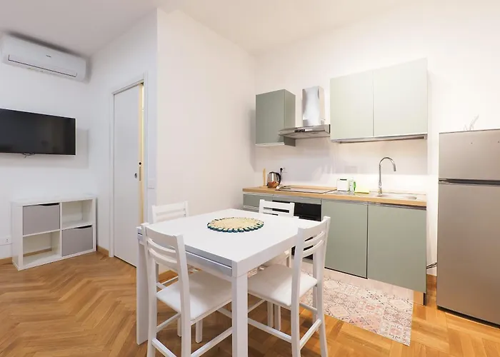 Apartament Mila Monterosa *