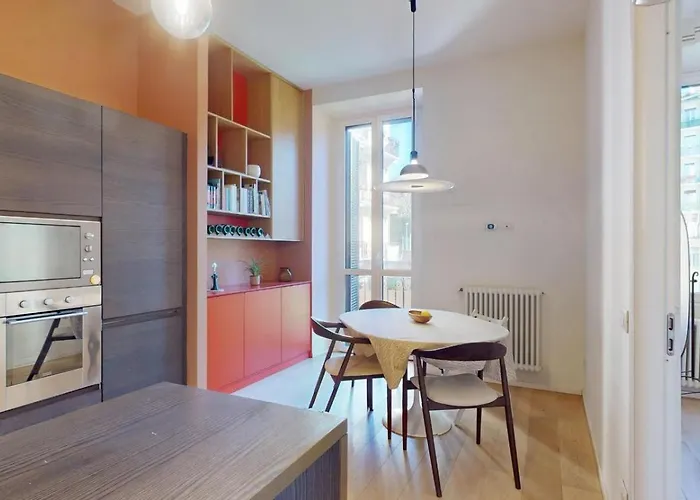 Vinella's House Milan