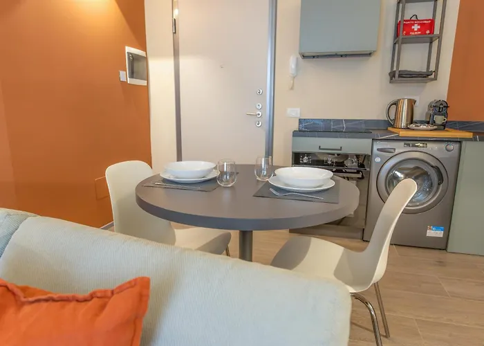Cozy Navigli Daire *