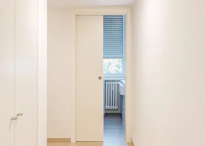 Milanrentals - Scarlatti Apartmán Milán