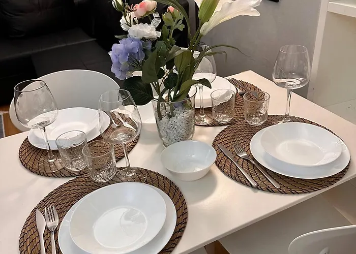 Apartment Centro Garibaldi M2