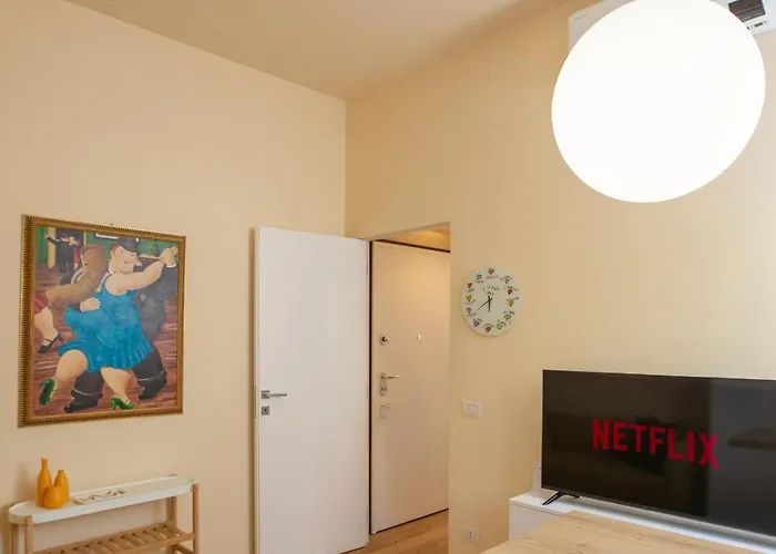 Artstay Luxury Sempione, Centre