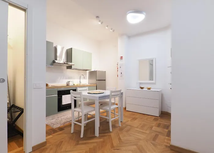 Apartament Mila Monterosa