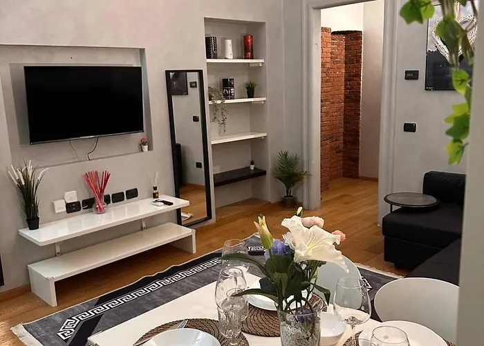 Centro Garibaldi M2 Apartment