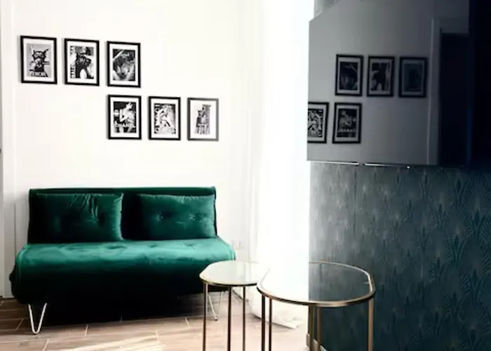 Comecasa Stylish -15 Min Walk To Duomo 밀라노