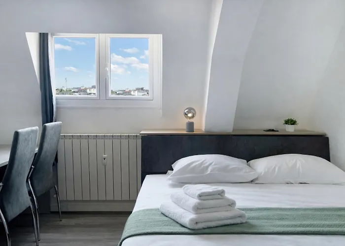 House Crocetta Apartament Mediolan