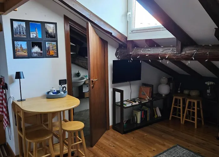 Appartement Sky Nook *