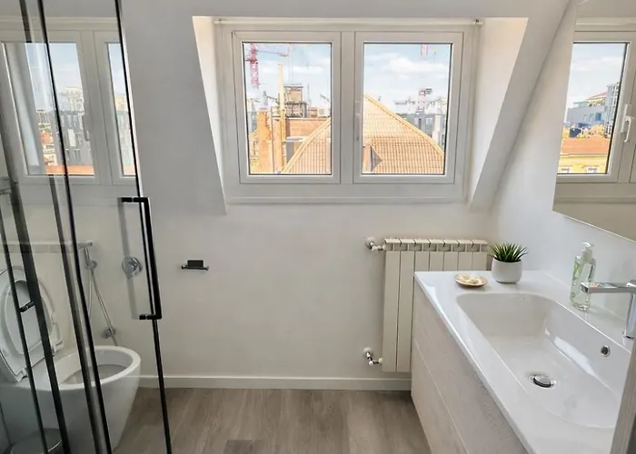 Apartament House Crocetta