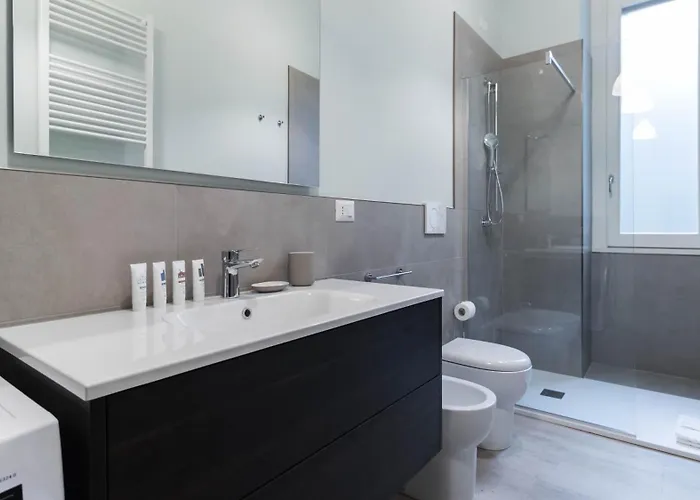 Italianway Easy - Porta Nuova 6 Apartamento *